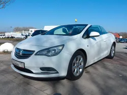 Weiß Gebraucht 2013 Opel Cascada Edition Cabrio | 10.790 € (Fairer Preis)