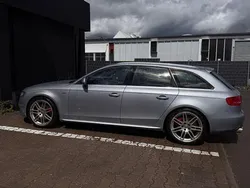 Silber Gebraucht 2009 Audi A4 S-Line Kombi | 5.995 € (Fairer Preis)