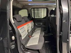 Schwarz Gebraucht 2019 Citroën Berlingo Shine Van / Kleinbus | 16.500 € (Fairer Preis)
