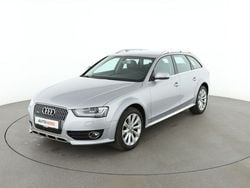 Silber Gebraucht 2016 Audi A4 Allroad Comfort Kombi | 17.210 € (Fairer Preis)