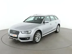 Silber Gebraucht 2016 Audi A4 Allroad Kombi | 17.670 € (Fairer Preis)