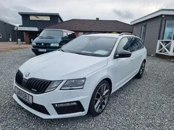 Weiß Gebraucht 2020 Skoda Octavia RS Kombi | 22.590 € (Etwas zu teuer)