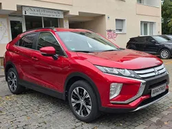 Dynamik rot Gebraucht 2020 Mitsubishi Eclipse Cross Diamant Edition SUV | 18.900 € (Fairer Preis)