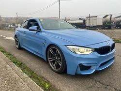 Blau Gebraucht 2015 BMW M4 Sport Line | 32.000 € (Fairer Preis)