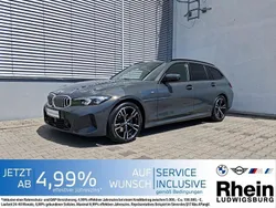 Grau Gebraucht 2024 BMW 320 M Sport Limousine | 45.690 € (Fairer Preis)