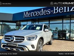 Silber Gebraucht 2020 Mercedes GLC300 SUV | 42.000 € (Fairer Preis)