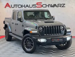 Stinggray clear coat Gebraucht 2022 Jeep Gladiator Overland SUV | 52.990 € (Fairer Preis)