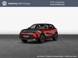 Kosmos rot metallic Gebraucht 2023 Opel Mokka Elegance SUV | 22.880 € (Etwas zu teuer)