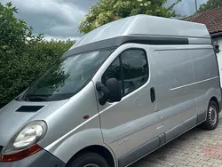 Silber Gebraucht 2005 Renault Trafic Van | 6.690 € (Superpreis)