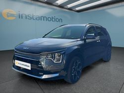 Grau Neu 2025 Kia Niro Spirit SUV | 32.649 € (Fairer Preis)