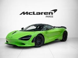 Grün Gebraucht 2025 McLaren 750S Coupé | 345.000 €