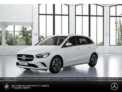 Weiß Gebraucht 2024 Mercedes B200 Progressive Van / Kleinbus | 30.800 € (Guter Preis)