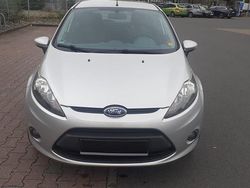 Silber Gebraucht 2010 Ford Fiesta Ghia Kleinwagen | 3.900 € (Fairer Preis)