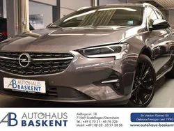 Grau Gebraucht 2022 Opel Insignia Business Kombi | 14.490 € (Fairer Preis)