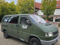 Grün Gebraucht 1995 VW T4 Van | 9.000 €
