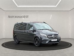 Schwarz Gebraucht 2020 Mercedes V300 Avantgarde Edition Van / Kleinbus | 51.950 € (Guter Preis)