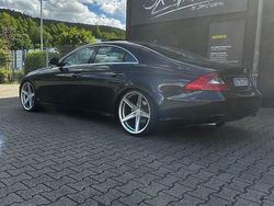 Blau Gebraucht 2007 Mercedes CLS350 Coupé | 11.500 € (Etwas zu teuer)