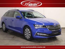 Energyblau Gebraucht 2021 Skoda Superb Ambition Kombi | 16.700 € (Fairer Preis)