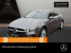 Grau Gebraucht 2021 Mercedes A250 Style Limousine | 22.990 € (Fairer Preis)