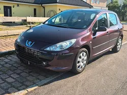 Violet Gebraucht 2005 Peugeot 307 Limousine | 3.350 €