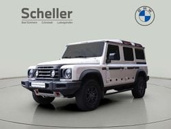 Magic mushroom (solid) Gebraucht 2023 Ineos Grenadier Kombi | 59.900 € (Superpreis)