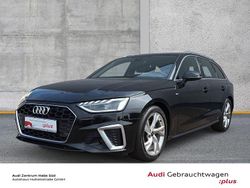 Außenfarbe: Gebraucht 2021 Audi A4 S-Line Kombi | 28.420 € (Guter Preis)