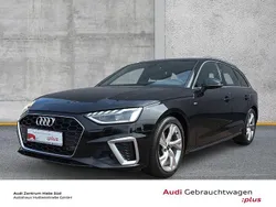 Außenfarbe: Gebraucht 2021 Audi A4 S-Line Kombi | 29.290 € (Fairer Preis)