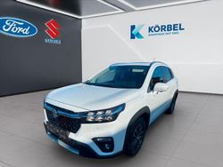 Weiß Gebraucht 2024 Suzuki SX4 S-Cross Comfort+ SUV | 25.480 € (Fairer Preis)