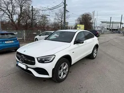 Weiß Gebraucht 2021 Mercedes GLC300e AMG line SUV | 40.199 € (Fairer Preis)
