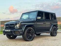 Schwarz Gebraucht 2013 Mercedes G63 AMG AMG SUV | 79.999 € (Teuer)