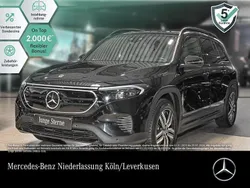 Schwarz Gebraucht 2022 Mercedes EQB300 Advanced SUV | 30.990 € (Guter Preis)