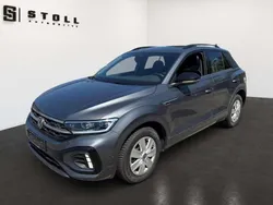 Grau Gebraucht 2024 VW T-Roc IQ Drive SUV | 35.990 € (Teuer)