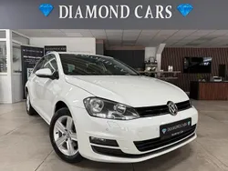 Weiß Gebraucht 2014 VW Golf VII Comfortline Limousine | 9.990 € (Fairer Preis)