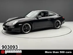 Schwarz Gebraucht 2006 Porsche 911 Carrera S Coupé | 69.000 €