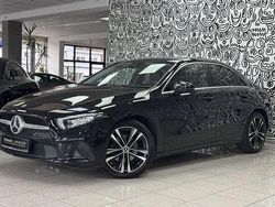 Kosmosschwarz met Gebraucht 2020 Mercedes A200 Edition 1 Limousine | 22.480 € (Fairer Preis)