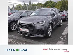 Daytonagrau perleffekt Gebraucht 2022 Audi Q3 S-Line SUV | 31.980 € (Guter Preis)