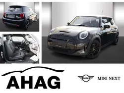 Midnight schwarz Gebraucht 2023 Mini Cooper SE Kleinwagen | 23.940 € (Fairer Preis)