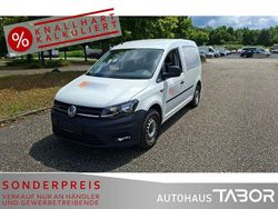 Candyweiß Gebraucht 2016 VW Caddy Van / Kleinbus | 7.685 €