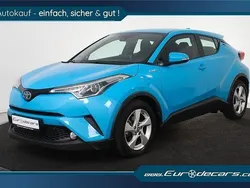 Blau Gebraucht 2019 Toyota C-HR SUV | 19.400 € (Guter Preis)