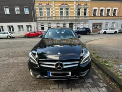 Schwarz Gebraucht 2015 Mercedes C250 Limousine | 15.999 € (Teuer)