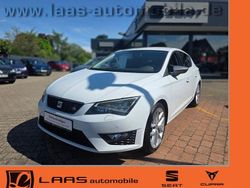 Weiß Gebraucht 2016 Seat Leon FR Limousine | 16.990 € (Fairer Preis)