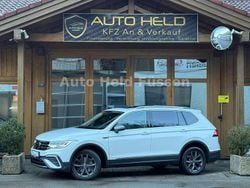 Weiß Gebraucht 2022 VW Tiguan Allspace Life SUV | 33.500 € (Guter Preis)