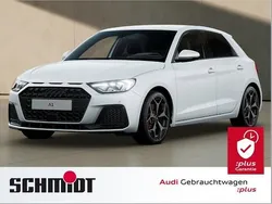 Gletscherweiß metallic Gebraucht 2025 Audi A1 Sportback Advanced Plus Kleinwagen | 30.840 € (Fairer Preis)