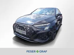 Mythosschwarz metallic Gebraucht 2022 Audi RS3 Sportback Ambiente Kleinwagen | 56.880 € (Fairer Preis)