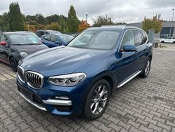 Blau Gebraucht 2019 BMW X3 xLine SUV | 24.990 € (Guter Preis)