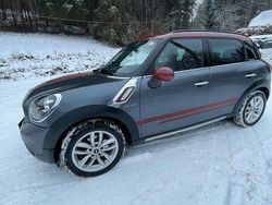 Grau Gebraucht 2015 Mini Cooper SD Countryman SUV | 10.599 € (Fairer Preis)