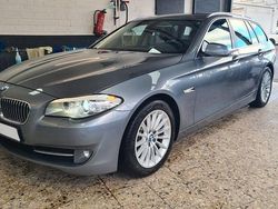 Grau Gebraucht 2011 BMW 525 Performance Kombi | 7.999 € (Guter Preis)