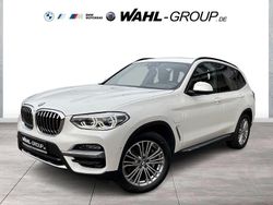 Weiß Gebraucht 2021 BMW X3 Luxury Line SUV | 32.790 € (Fairer Preis)