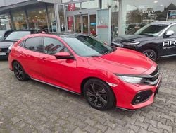 Rallye red Gebraucht 2019 Honda Civic Sport Plus Limousine | 19.900 € (Fairer Preis)