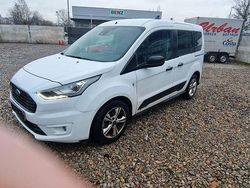 Schwarz Gebraucht 2019 Ford Tourneo Trend Van / Kleinbus | 9.200 € (Superpreis)